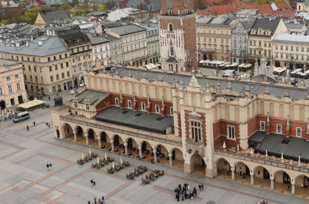 Remontowali kamienicę w Krakowie. Odkryli stuletni sekret w ścianie