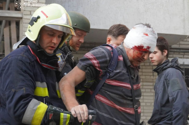 Cyrkony i Iskandery spadły na rodzinne miasto Zełenskiego. Nie żyje kilka osób