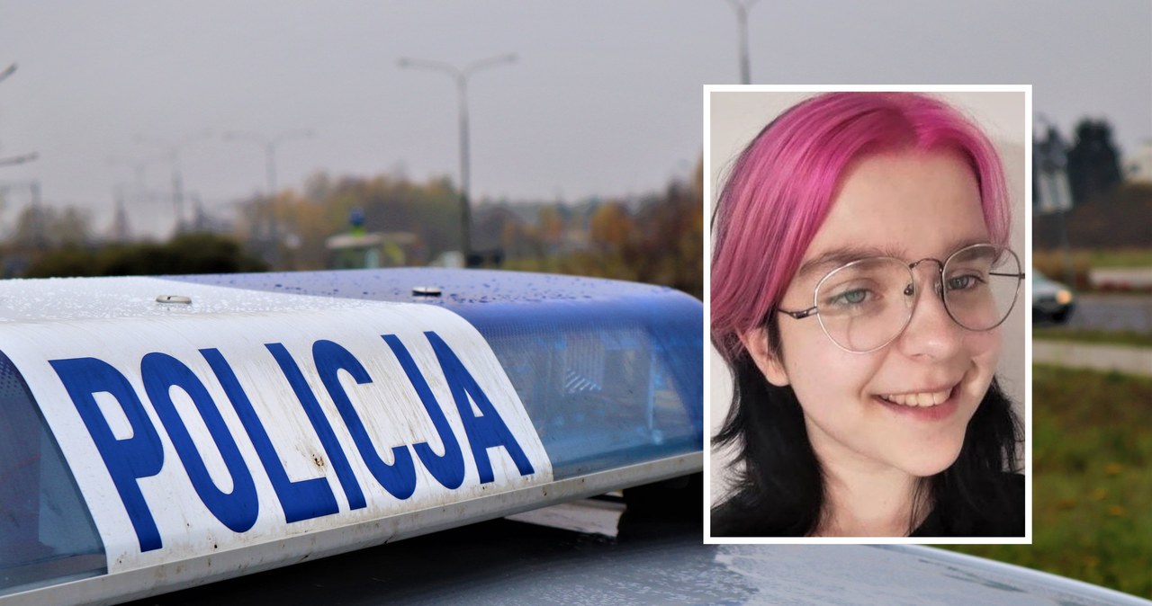 Zaginęła 16-letnia Natalia. Widziałeś ją?