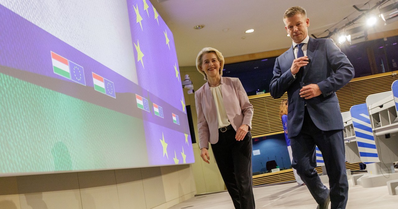 Miliardy euro popłyną na Węgry. "Kraj zmienia kurs"