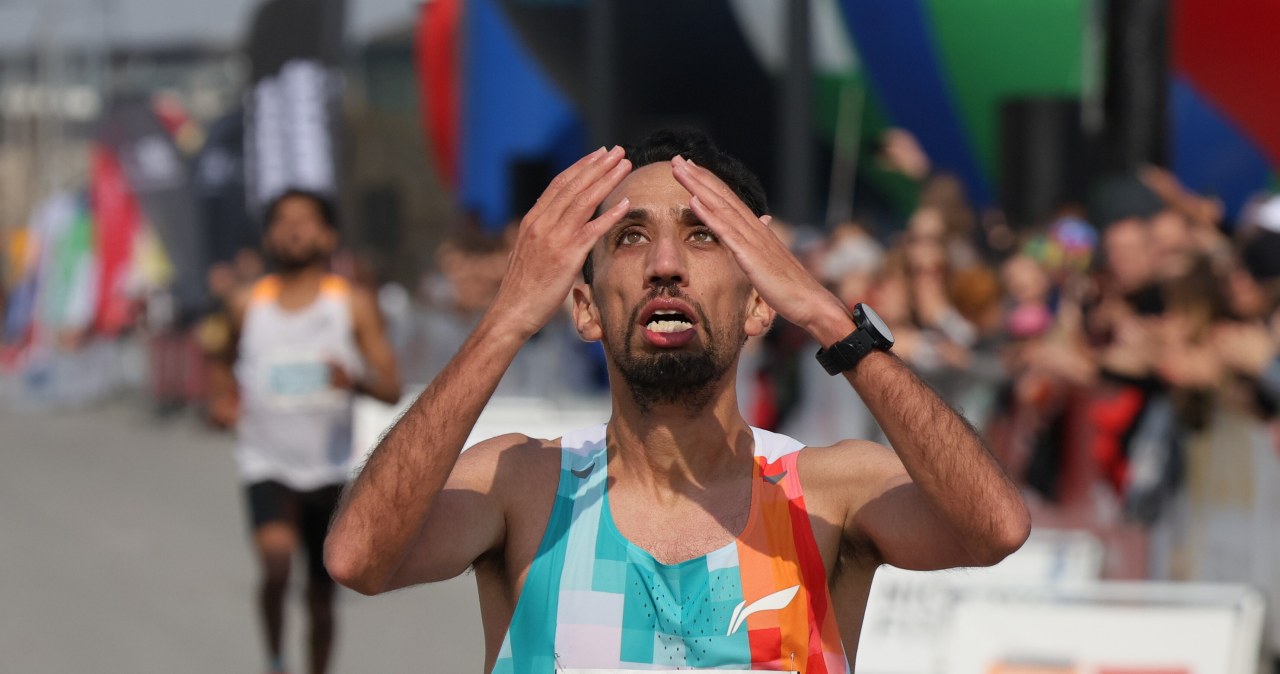 Rekordowy 20. Półmaraton Warszawski. Utrudnienia i zamknięte ulice