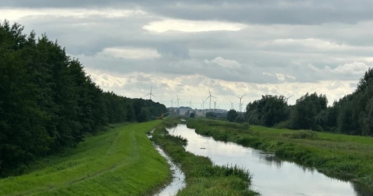 Nowa spółka wodna na Żuławach? Samorządy chcą przejąć inicjatywę