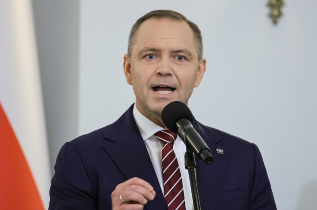 Prezydent Nawrocki podpisał 5 ustaw, w tym „łańcuchową”