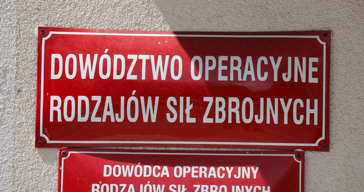 Wojsko: Apelujemy o pozostanie w domach
