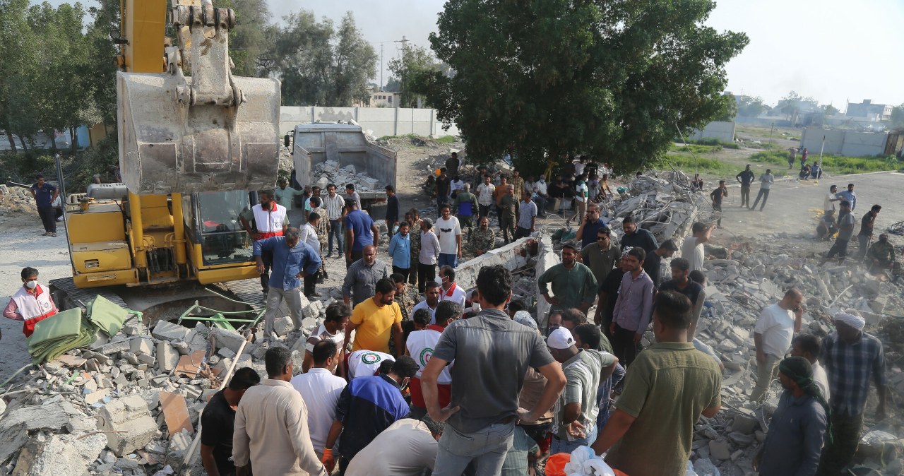 Fatalna pomyłka USA. Szkoła dla dziewcząt zbombardowana przez błąd planistów