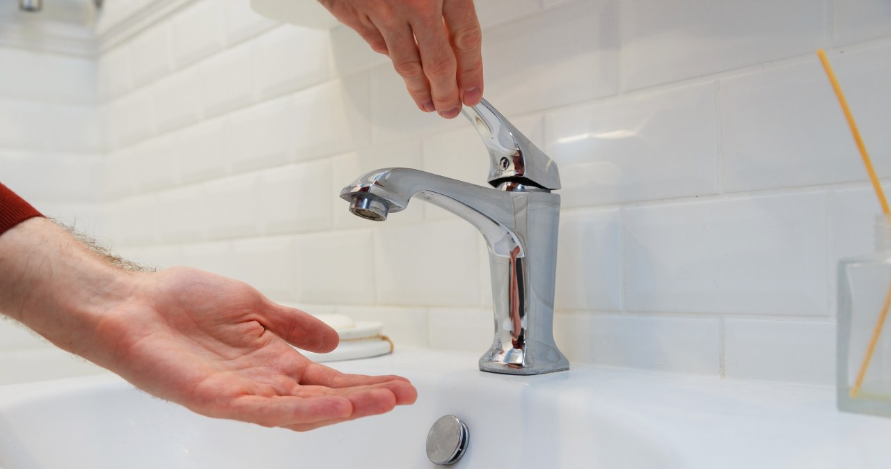 Awaria w Pomorskiem. Przerwy i zakłócenia w dostawie wody