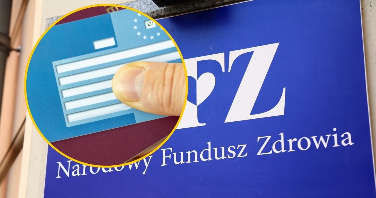 Duża awaria komputerowa w NFZ. Nie można było wyrobić kart EKUZ