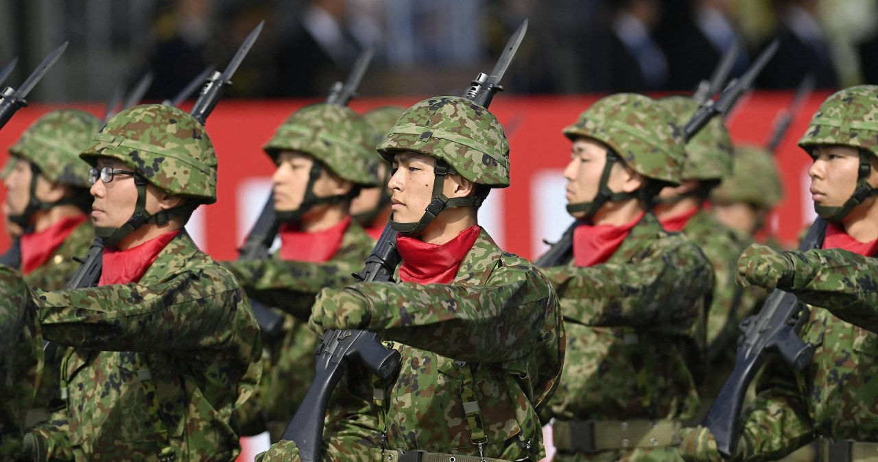 Japonia zrywa z pacyfizmem? Tokio podejmuje historyczną decyzję