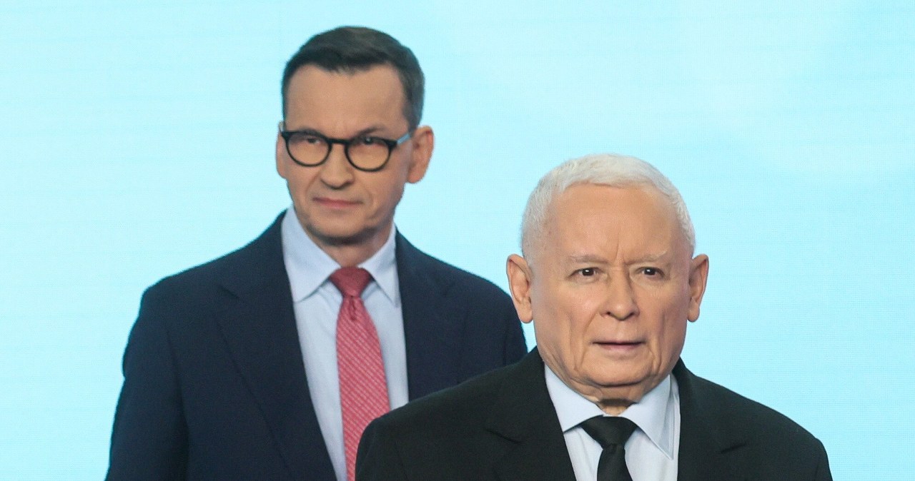 Morawiecki dostał wyraźny sygnał. Tak Polacy ocenili nowe stowarzyszenie Rozwój Plus