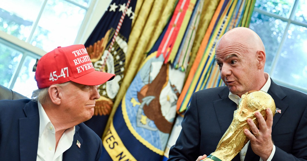 ​Obławy na imigrantów podczas mundialu w USA? "Prezydent nie wyklucza"