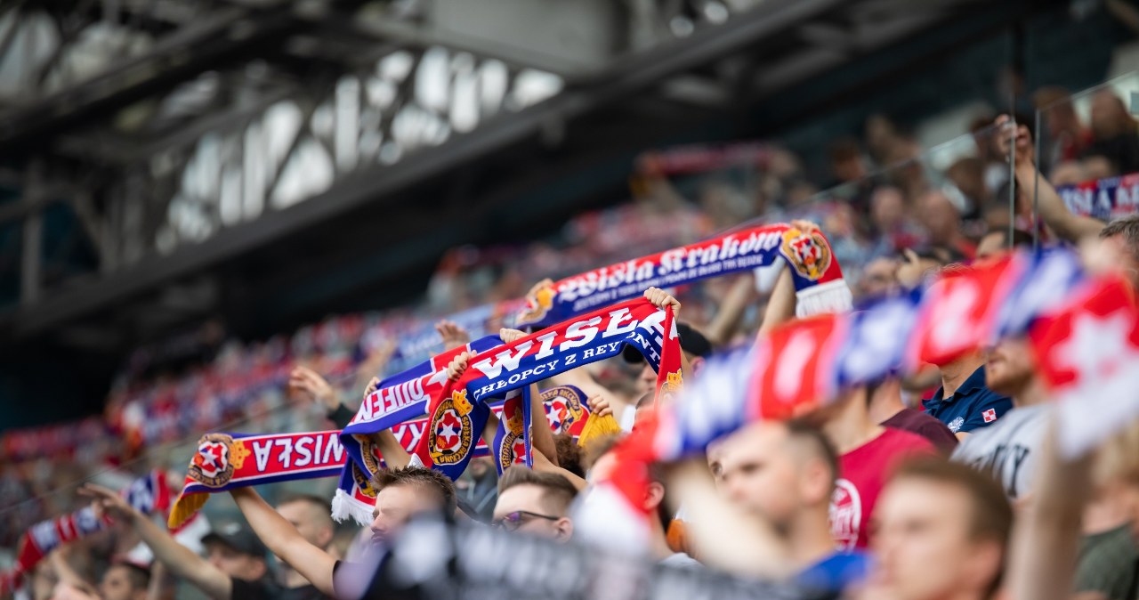 Wielkie widowisko w Krakowie. Wisła zagra z Wrexham