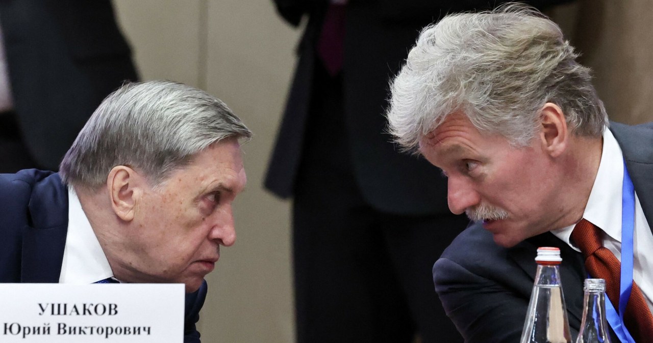 Ukraina musi oddać Donbas. Kreml mówi o "formule Anchorage"