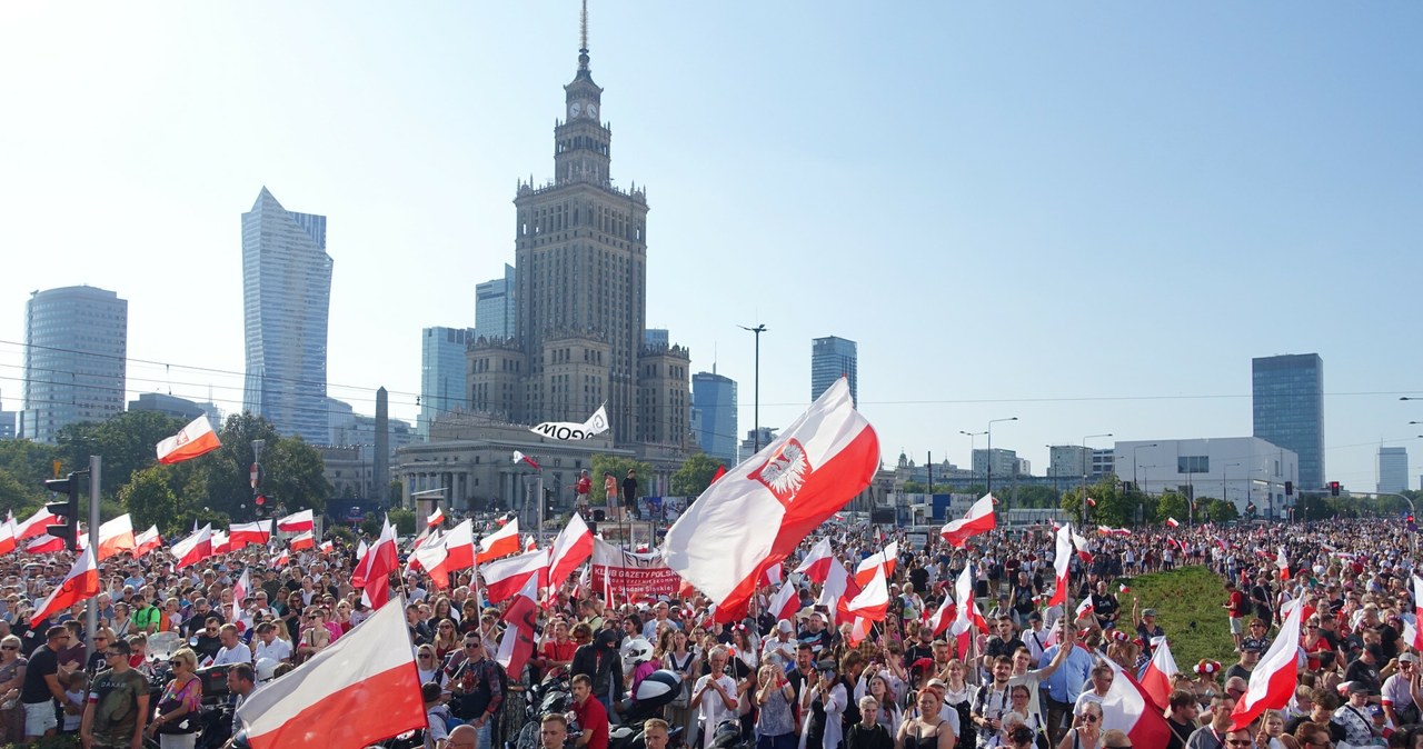 Najnowszy sondaż. To jedna z niewielu kwestii, która nas nie dzieli