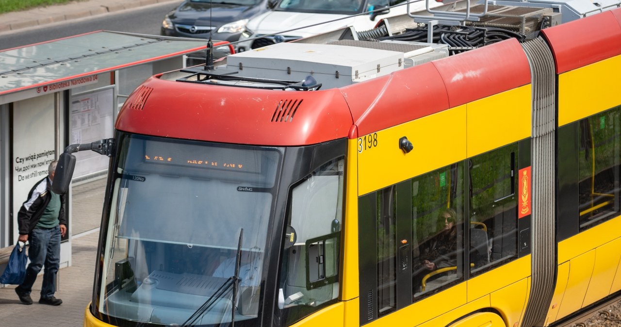 Tramwaj wykoleił się na pętli Młociny. Nowe informacje