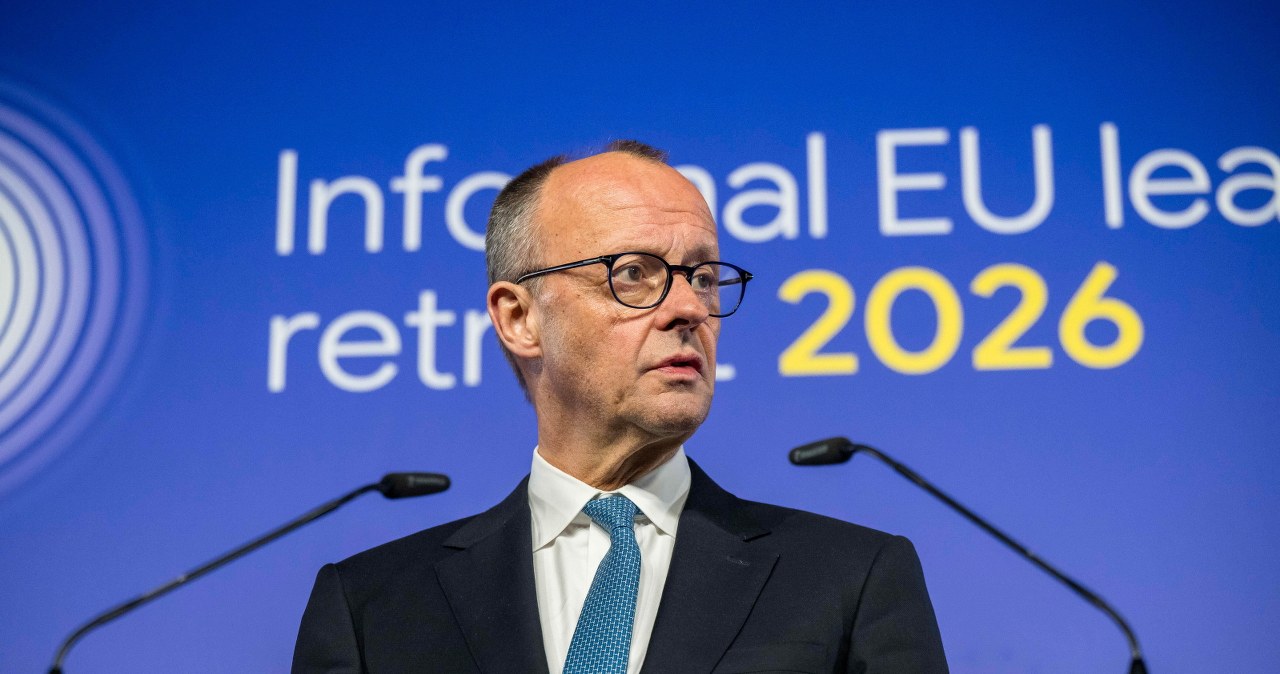 Merz o USA: Być może straciły roszczenia do światowego porządku