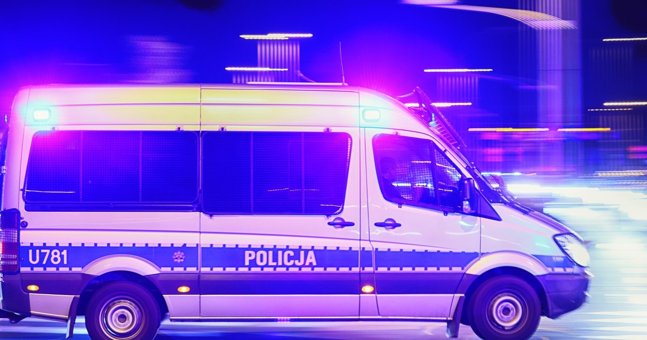 Dramatyczne okoliczności ucieczki ze szpitala psychiatrycznego. Dwóch fukcjonariuszy rannych