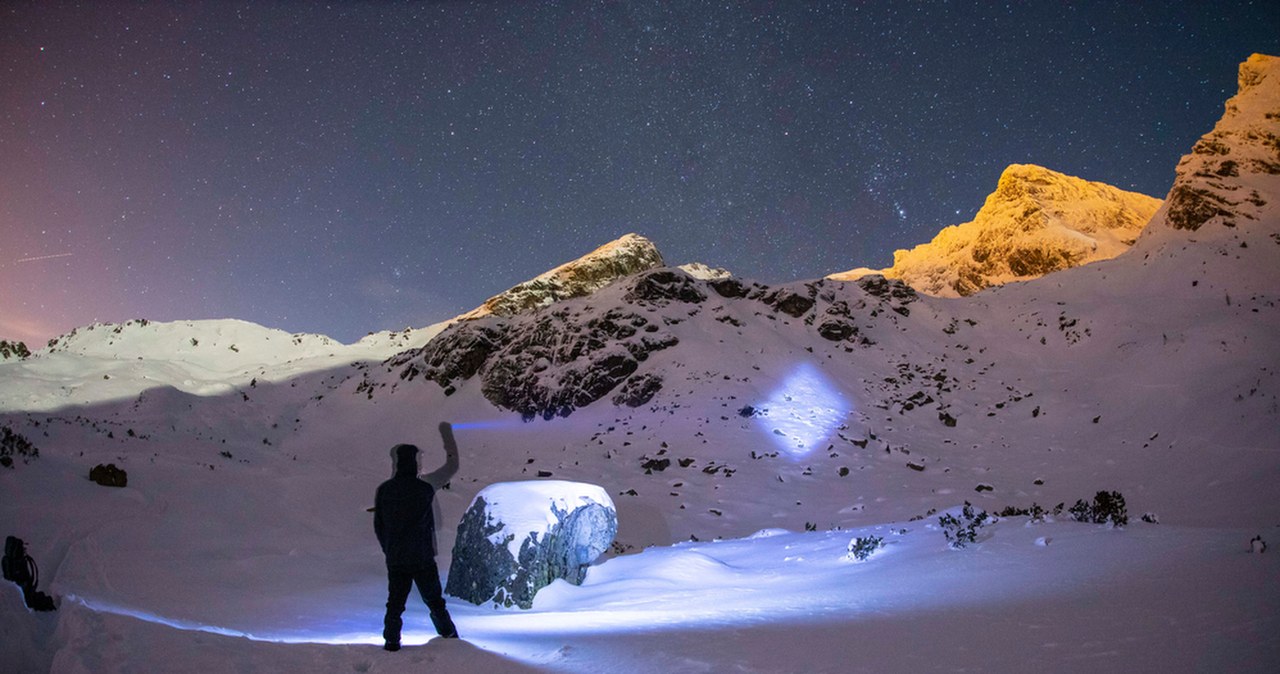 Brutalny atak nożownika w Zakopanem. Policyjna obława zakończona