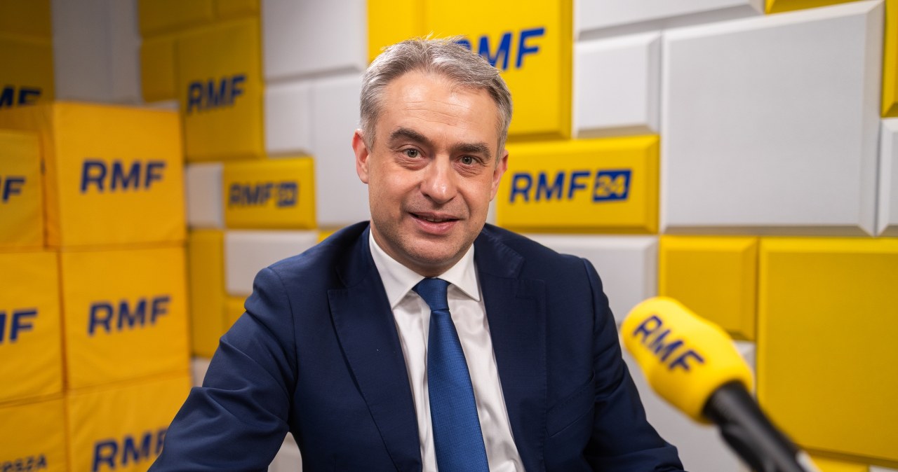 "Adam Glapiński to mały krętacz". Gawkowski o prezesie NBP