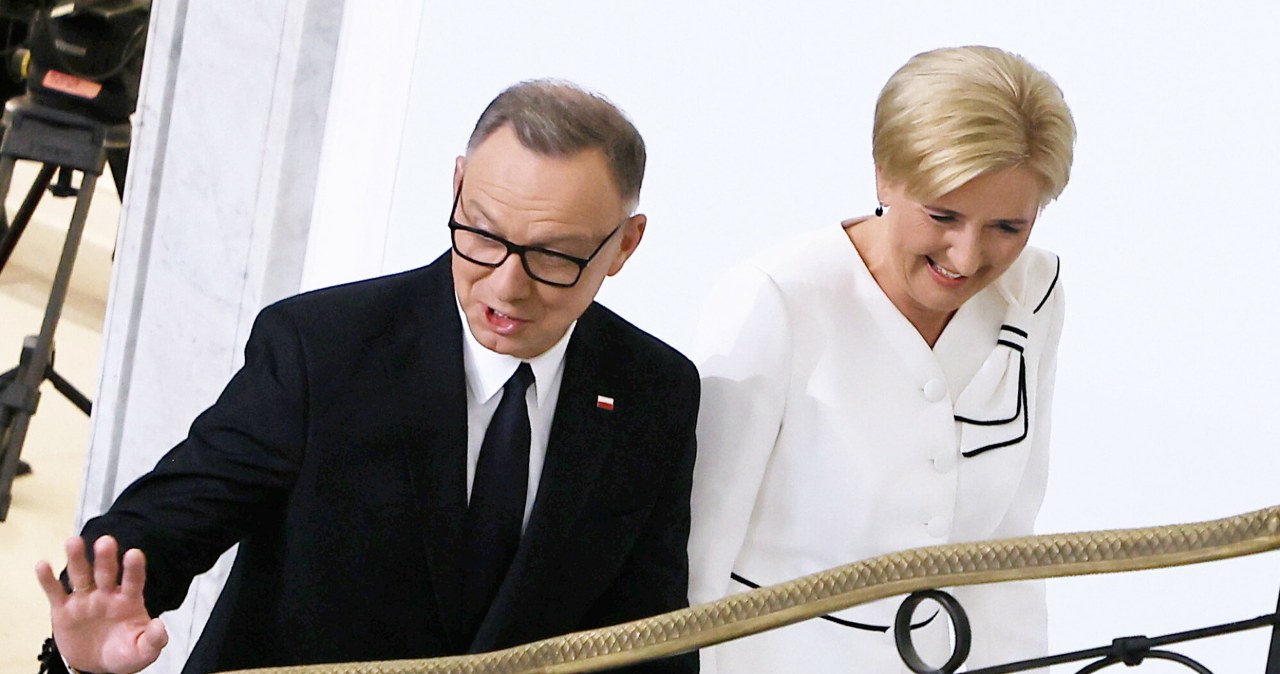 Agata Kornhauser-Duda znalazła nowe zajęcie?