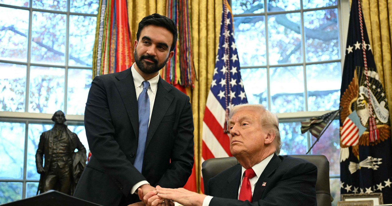 Trump zmienia zdanie. „Racjonalna osoba”