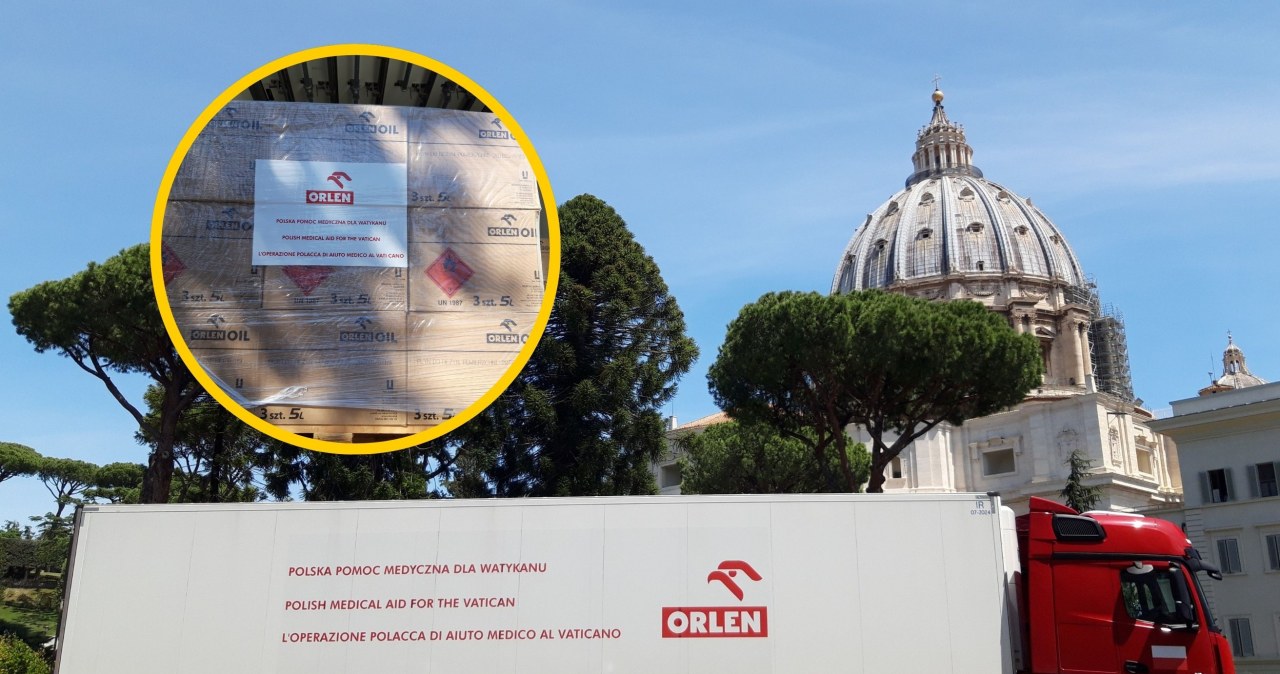 Co dalej ze śledztwem ws. znanej fundacji? Chodzi o darowiznę dla Watykanu