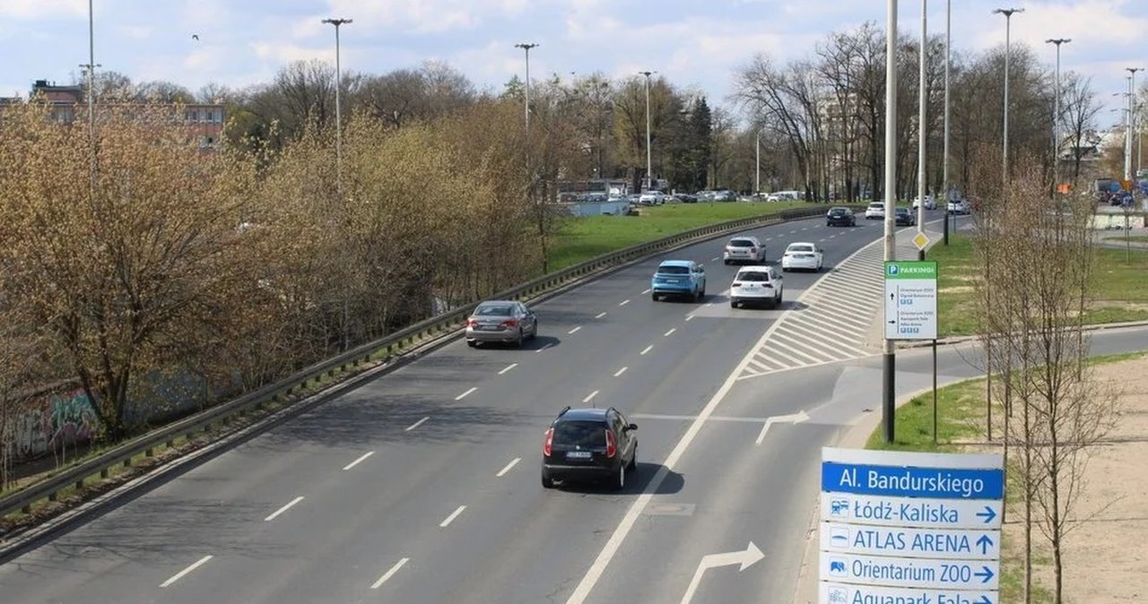 Ogromne zmiany dla kierowców w Łodzi. Rusza kluczowy etap budowy Kolei Dużych Prędkości