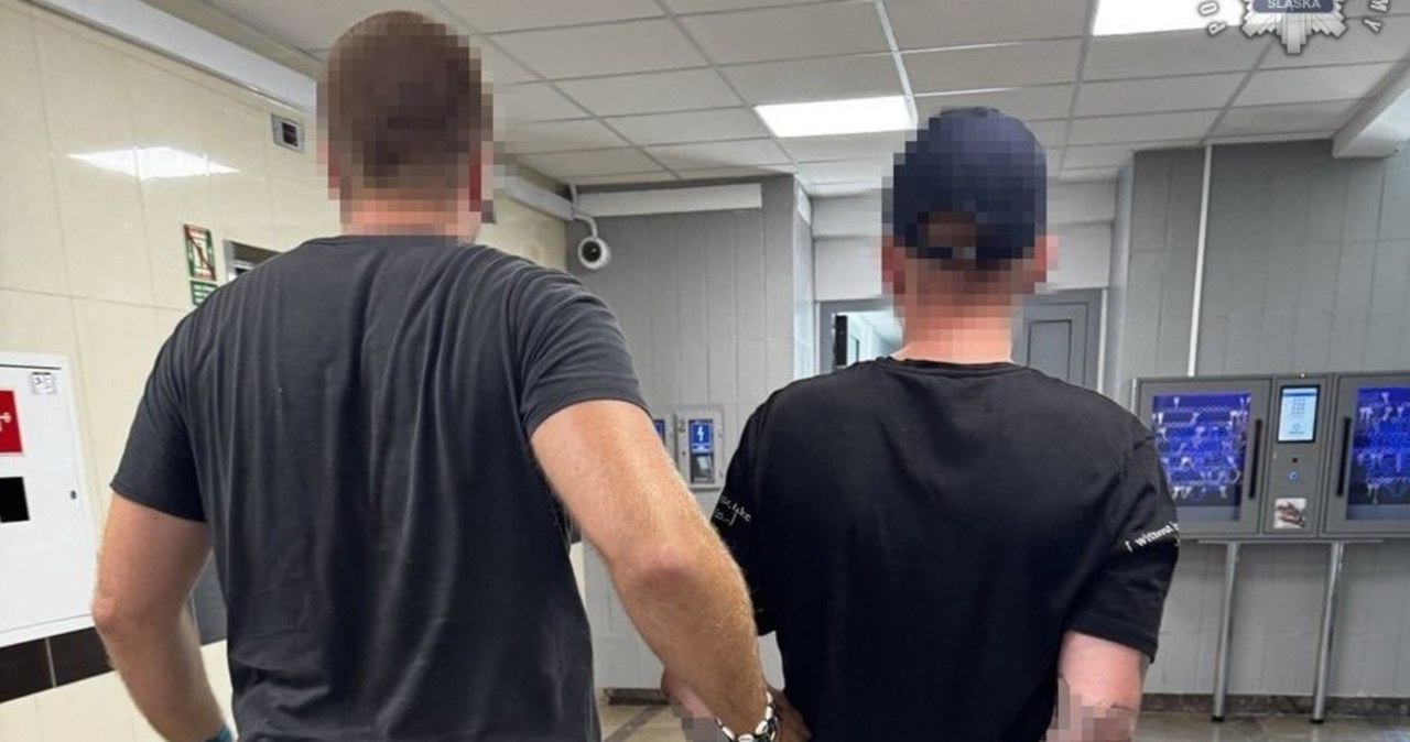 Śląscy łowcy głów w akcji. Dwaj groźni przestępcy trafili za kraty