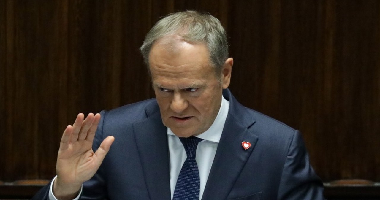 Polska w planie pokojowym Trumpa. Tusk reaguje. Moskwa: Nic nie wiemy
