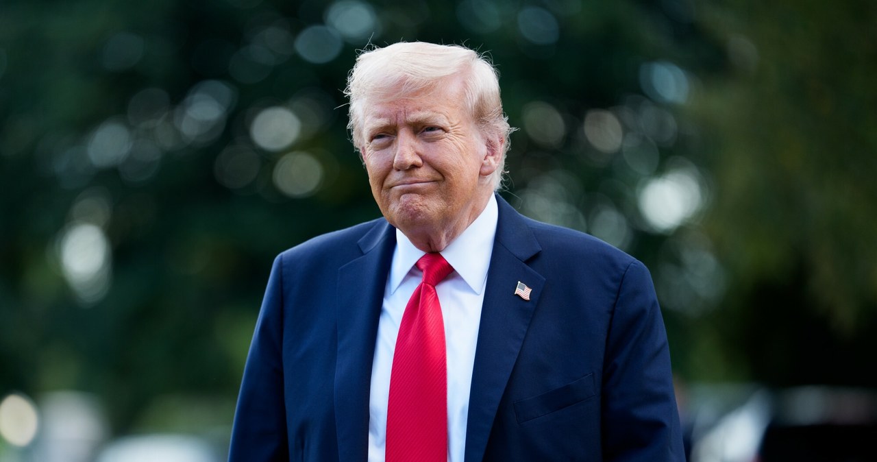 Koniec wojny w Ukrainie oczami Trumpa. Wskazał możliwy scenariusz