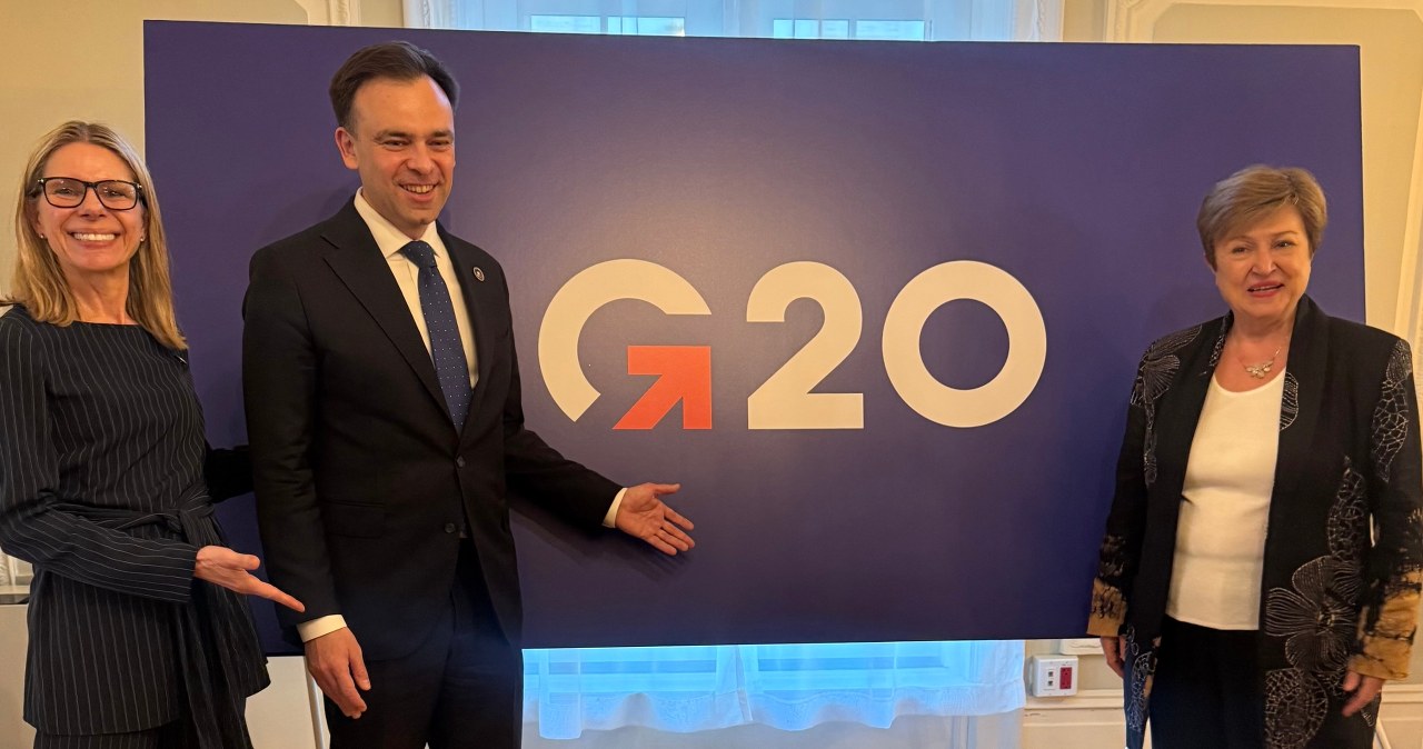 "Polska zasługuje na miejsce w G20". Ważny głos szefowej MFW