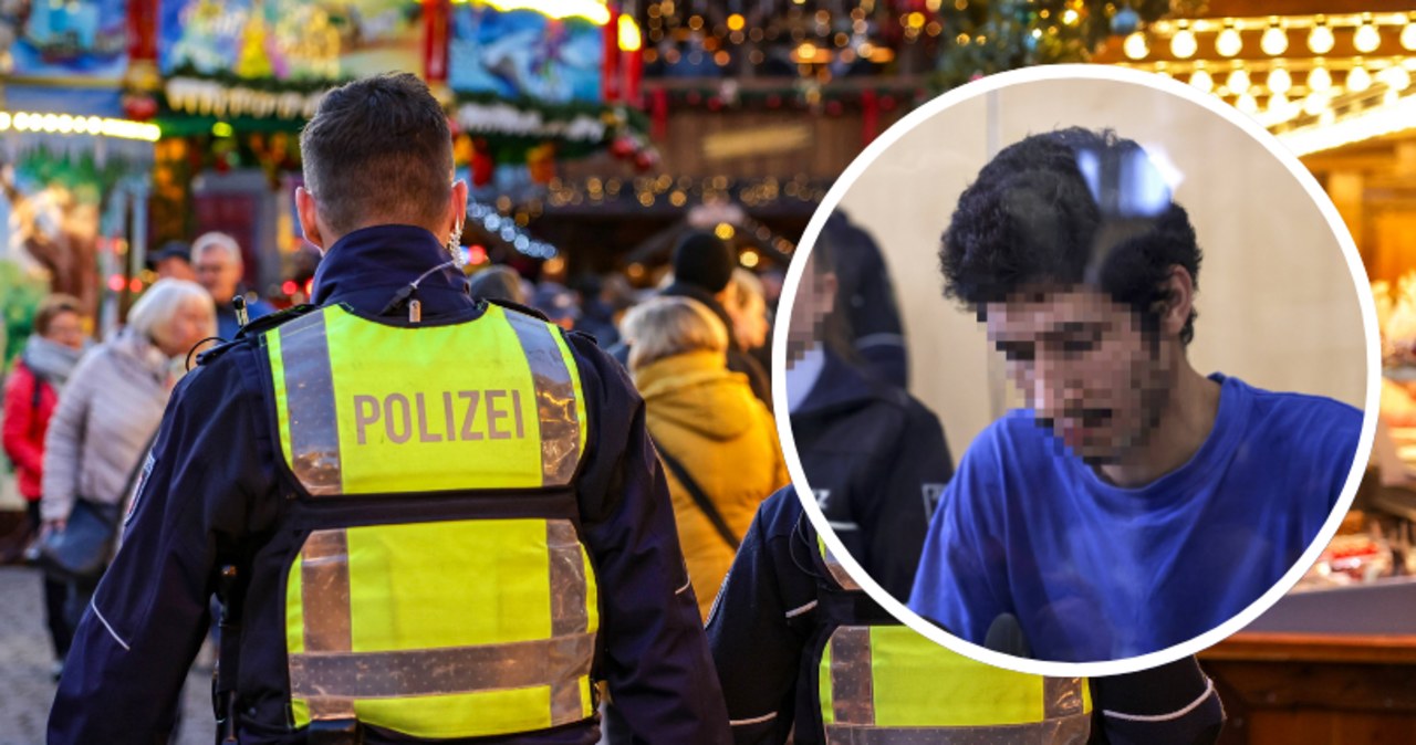Zamach terrorystyczny w Niemczech. Rusza proces Syryjczyka