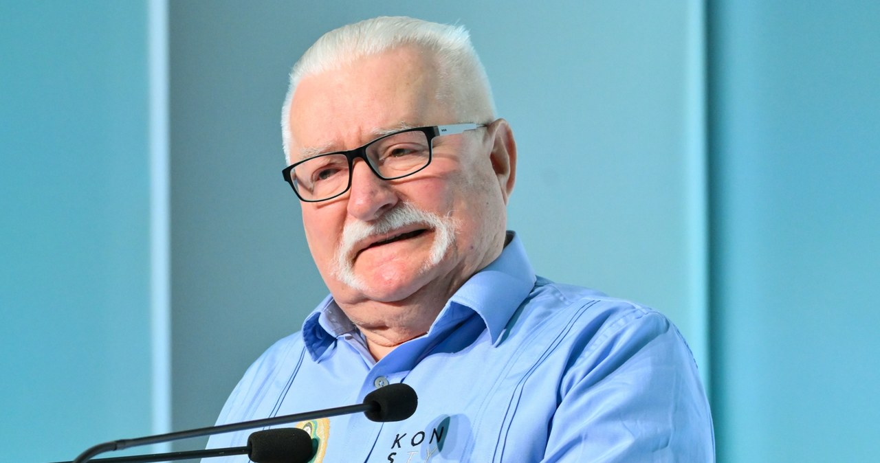 Lech Wałęsa w szpitalu. "Jeszcze raz się udało"