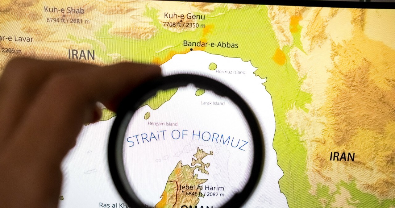 Przełom w cieśninie Ormuz? Pierwsze takie wydarzenie od rozpoczęcia wojny