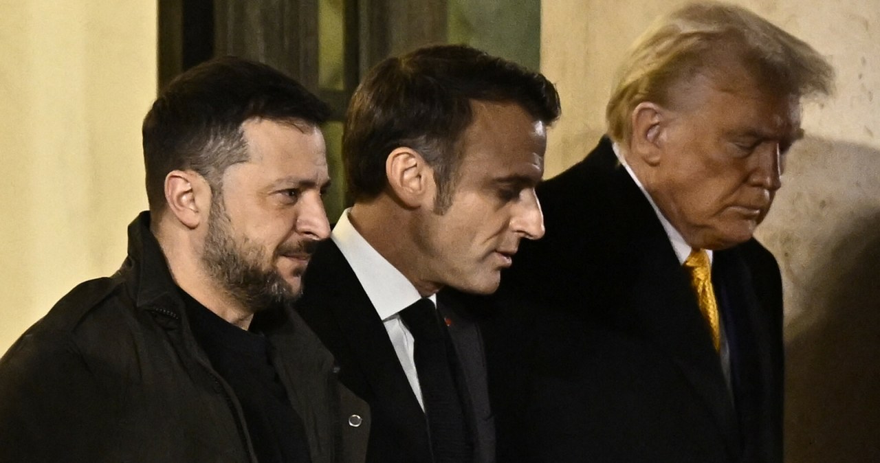 Przywódcy świata w drodze do Rzymu. Trump, Duda, Starmer i kto jeszcze?