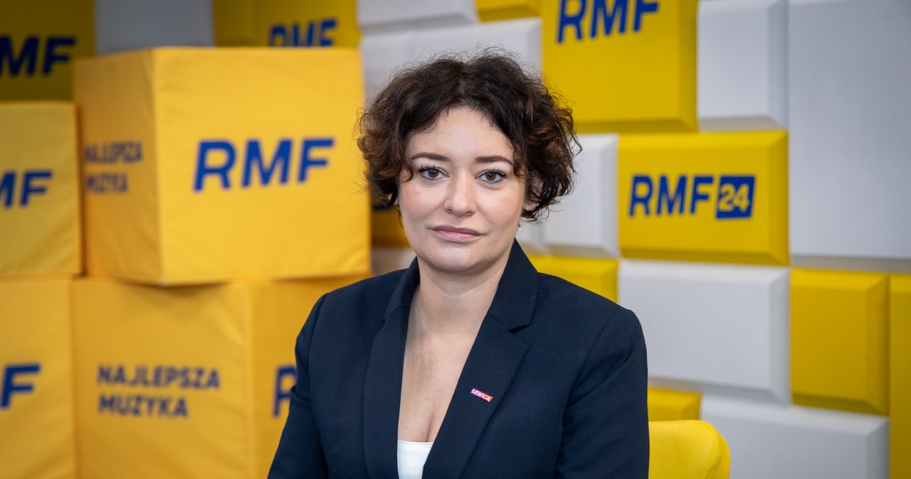 Anna Maria Żukowska o Szymonie Hołowni. "Jest w niekonsekwencji z samym sobą"