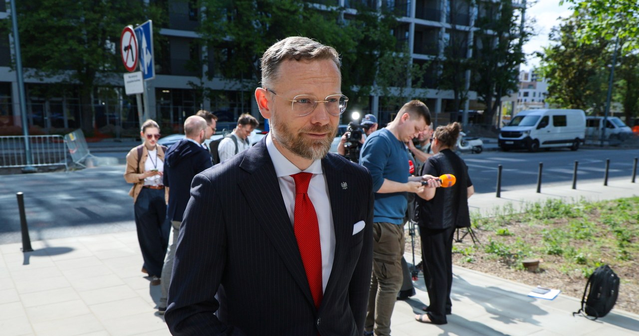 Wymowny komentarz Boguckiego po przesłuchaniu w Prokuraturze Krajowej