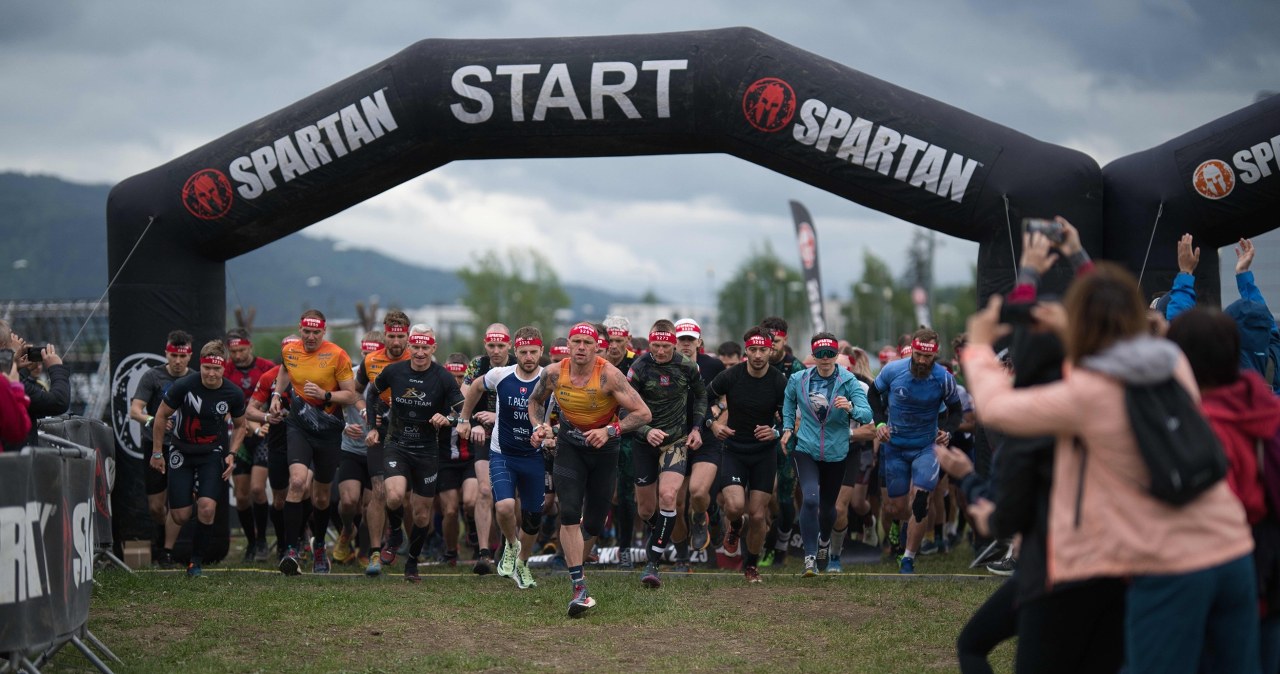 Spartan Race zawita do Tarnowa! To będzie najlepszy bieg z przeszkodami na świecie
