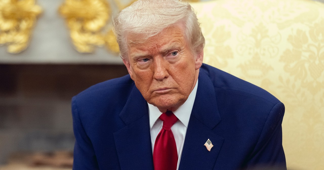 Trump zapowiada "dużą falę ataków". "Spuszczamy im łomot. Idzie bardzo dobrze"