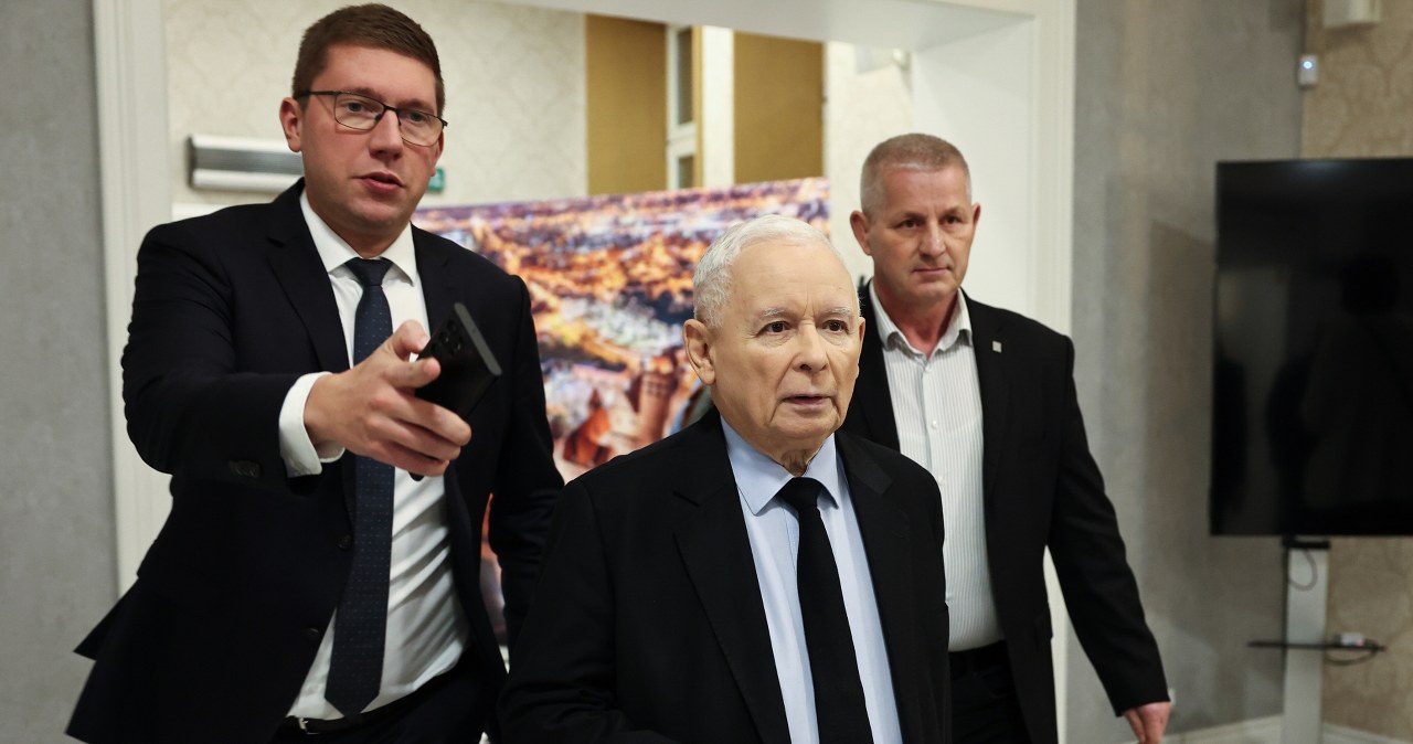 Kaczyński zaskakuje. Niemcy wzorem dla Polski?