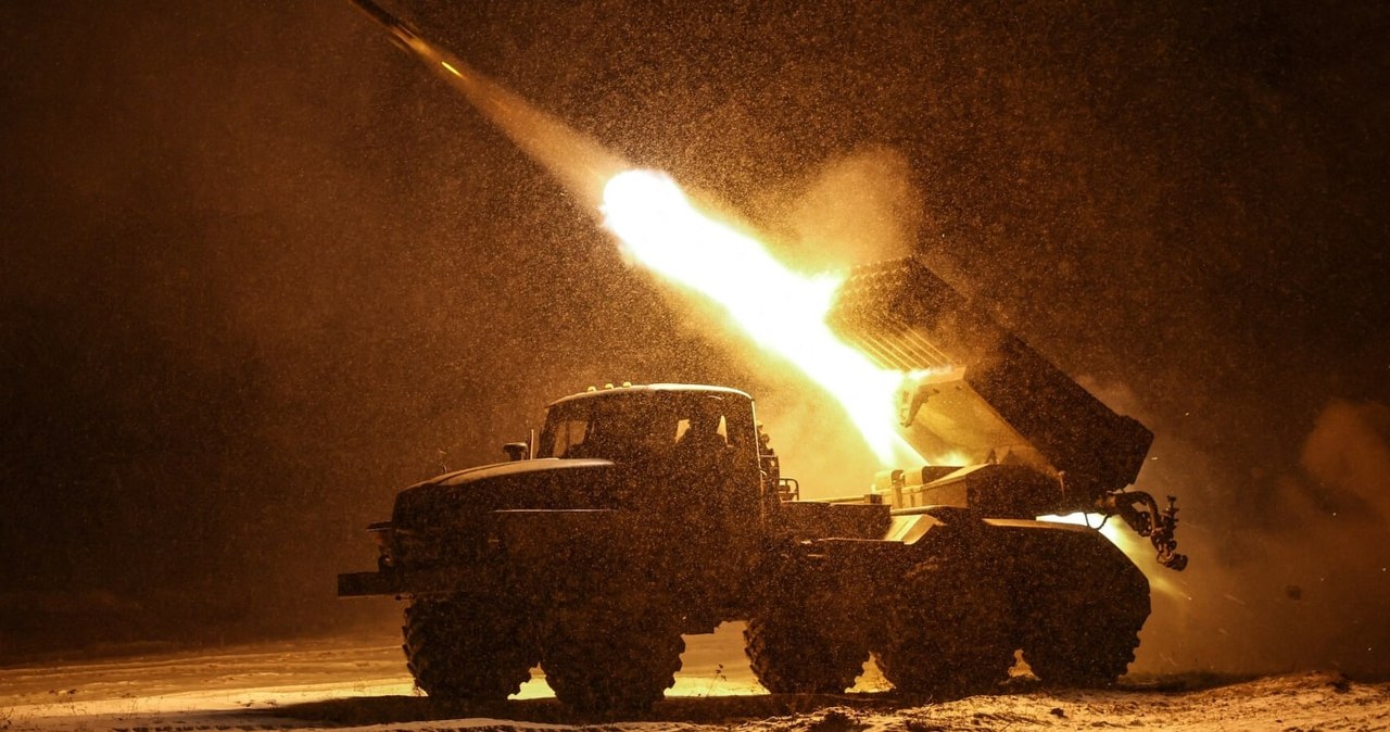 Ukraińcy donoszą o skutecznym ataku. Skład dronów trafiony