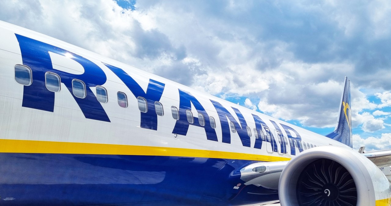 Ryanair ogranicza loty do Hiszpanii i Portugalii. "Niektóre trasy są nieopłacalne"