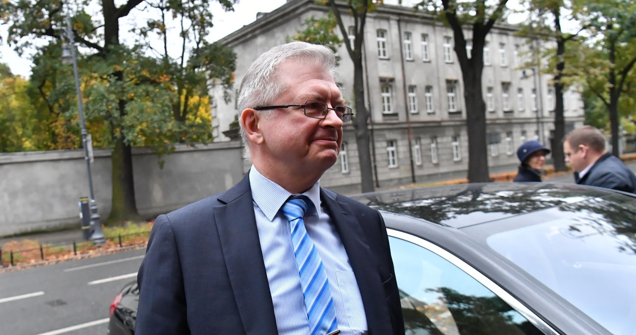 Nowy ambasador Rosji w Polsce. Andriejew kończy misję