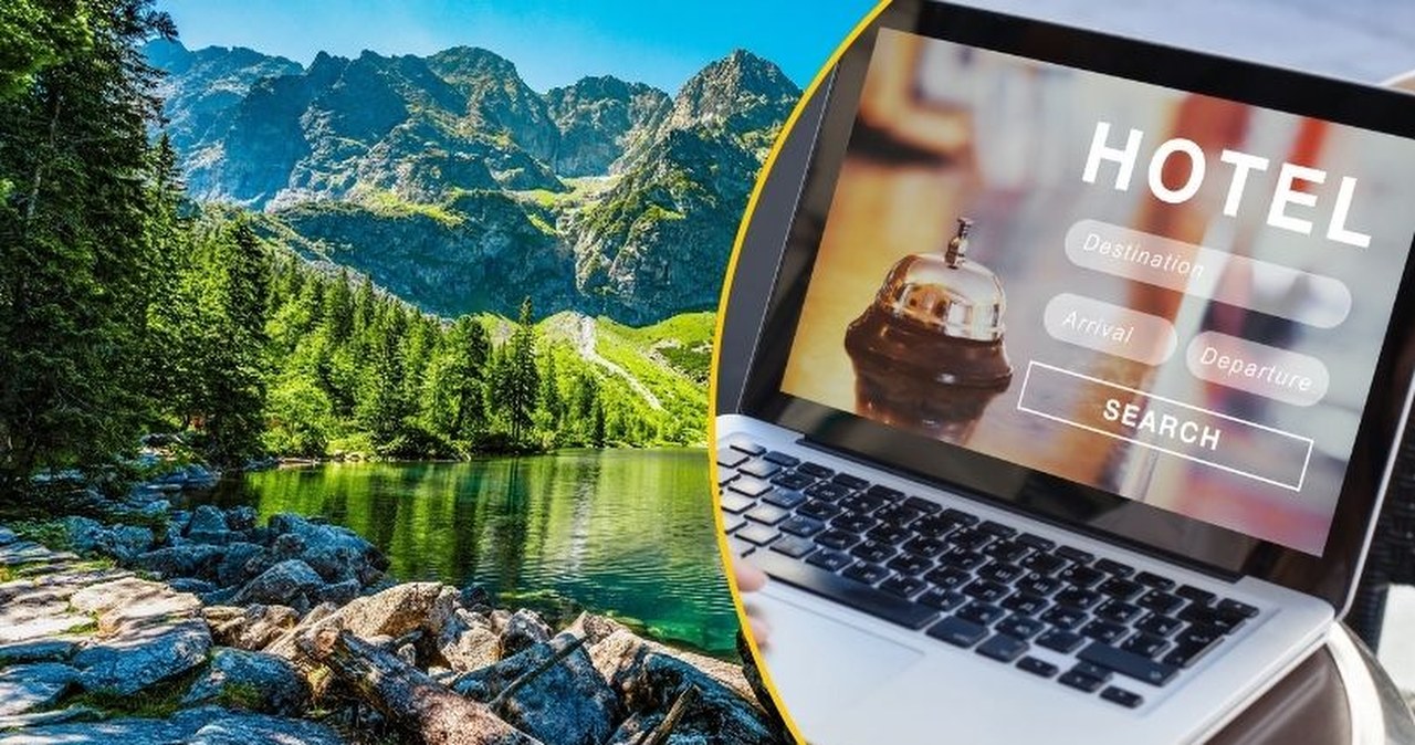 Booking od polskiego rządu? Chcą stworzyć platformę i wprowadzić opłatę