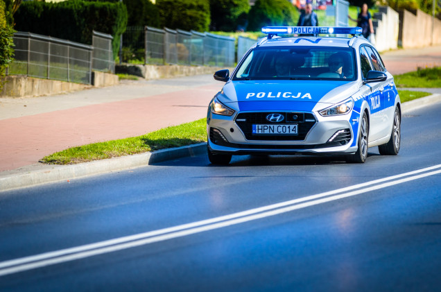 Wybuch w placówce opiekuńczo-wychowawczej w Elblągu. Służby na miejscu