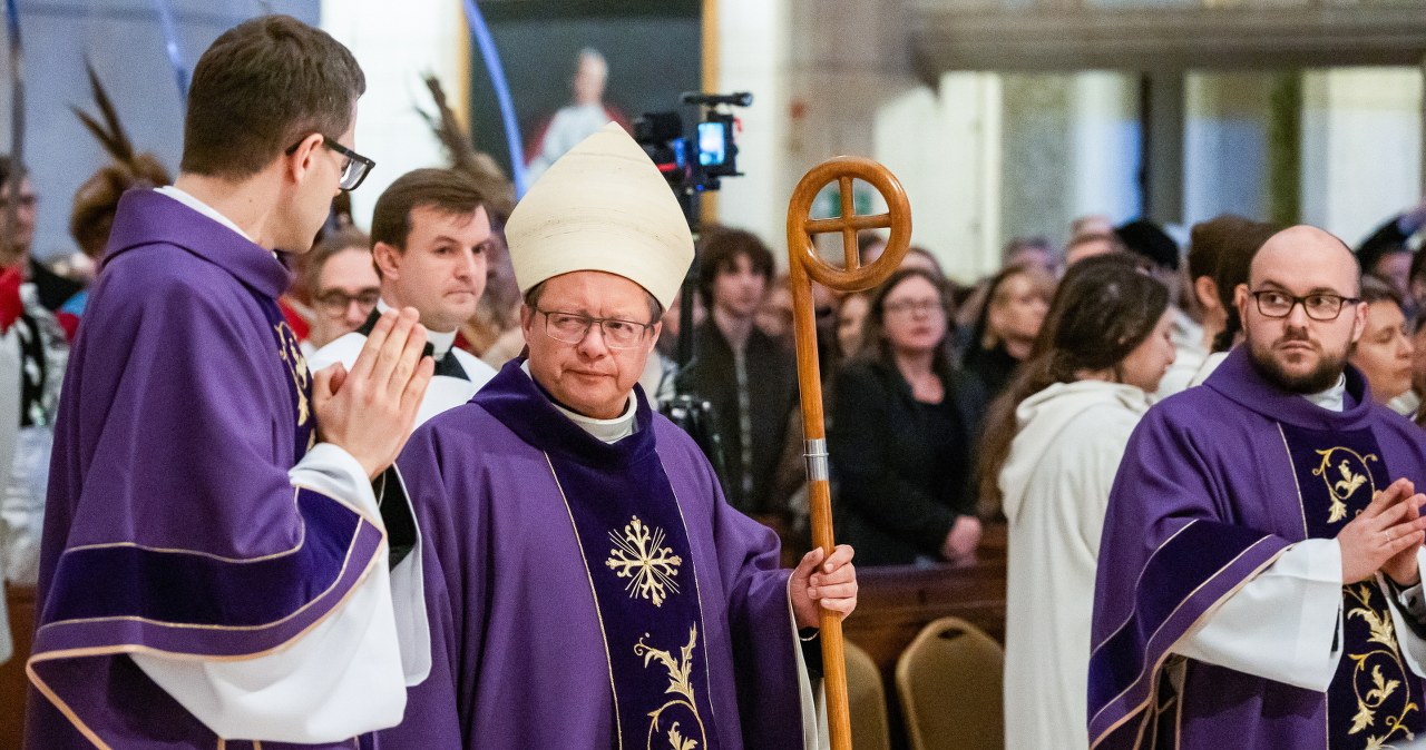 Kard. Grzegorz Ryś podpisał dekret. "Radość i strach"