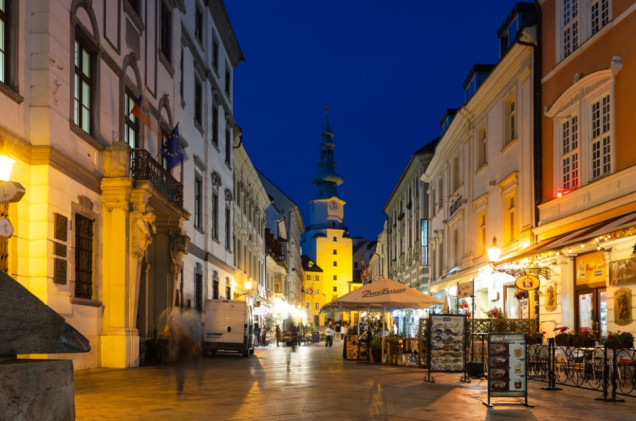 Najcieplejsza noc w historii pomiarów. Termometry pokazały tam powyżej 27 stopni