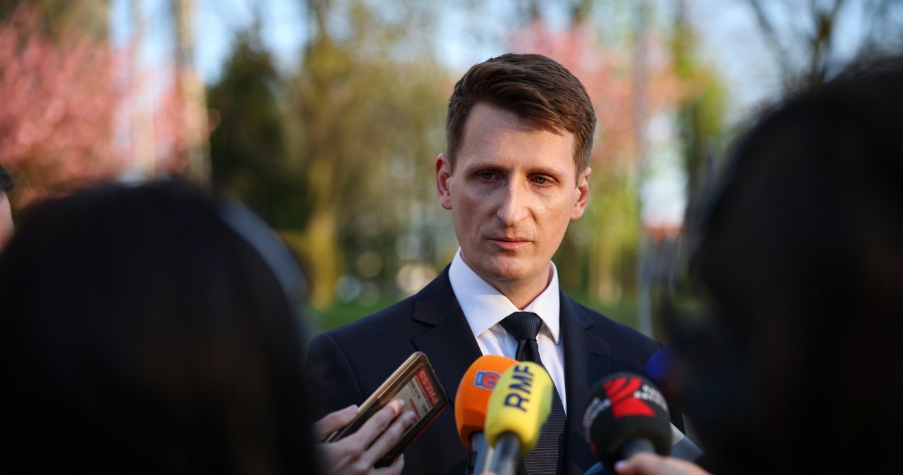 ​Śmierć Łukasza Litewki. Kierowca przyznał się, prokuratura stawia zarzut