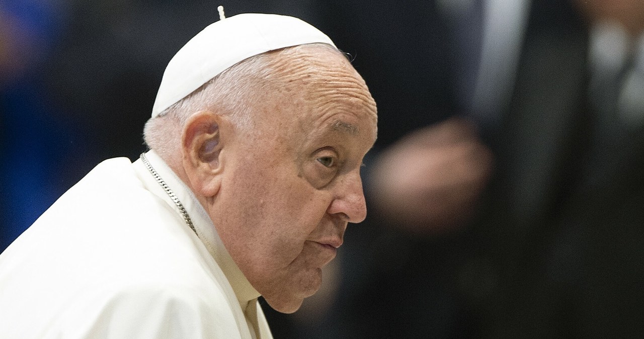 Papież Franciszek ze szpitala: Dobrej niedzieli i do zobaczenia