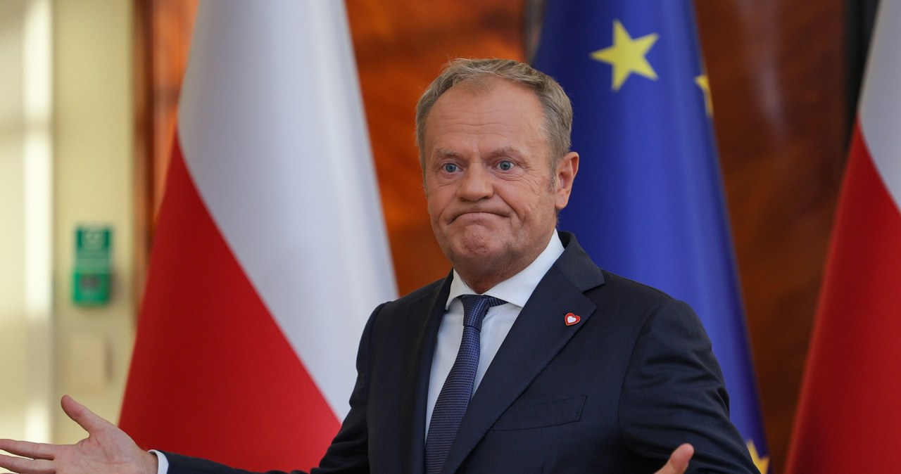 ​Tusk grzmi po wecie Nawrockiego. "Zapłacą wszyscy"