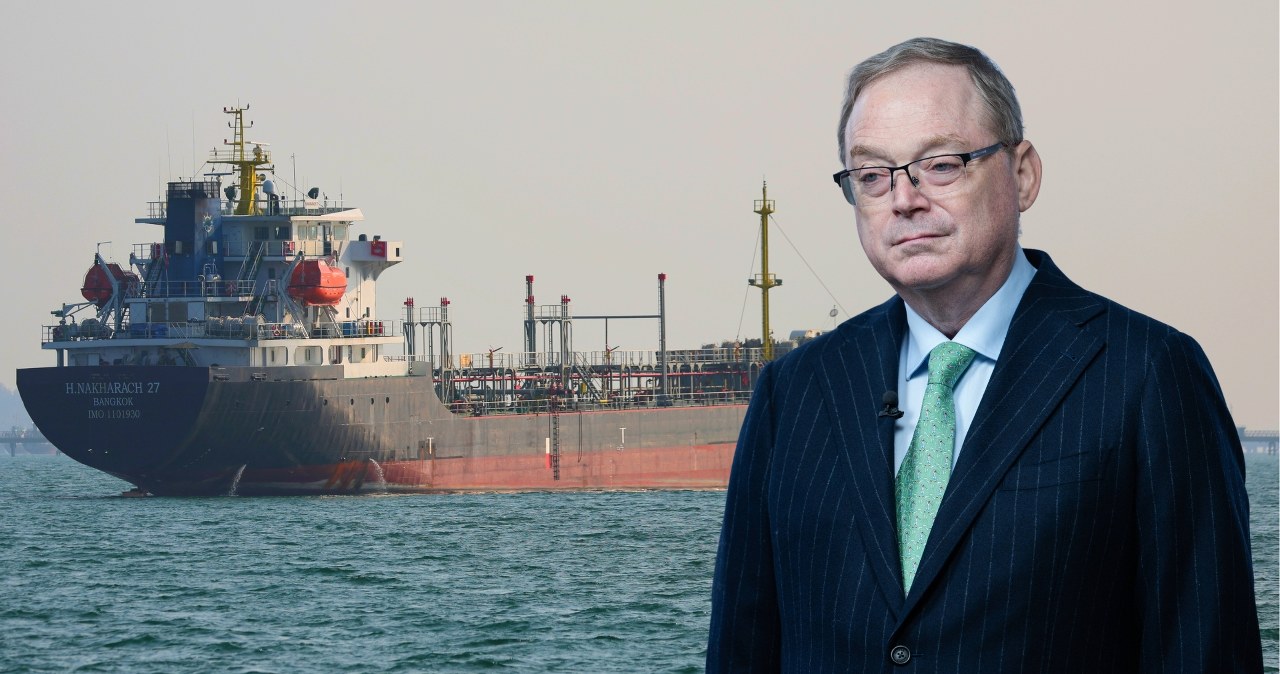 ​Blokada cieśniny Ormuz. "Tankowce zaczynają się przedostawać"